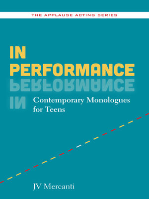 cover image of In Performance